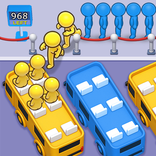 Car Parking Jam 3D: Escape Jam