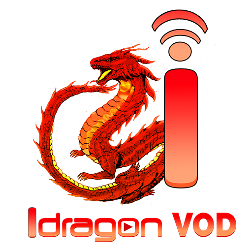 Idragon -Ultimate VOD Movies/Series APP in India.
