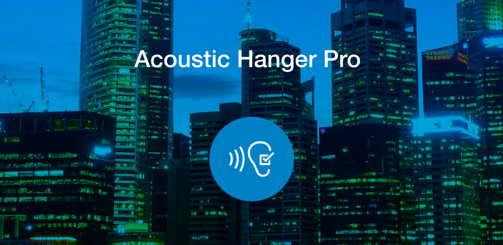 صورة Acoustic Hanger Pro