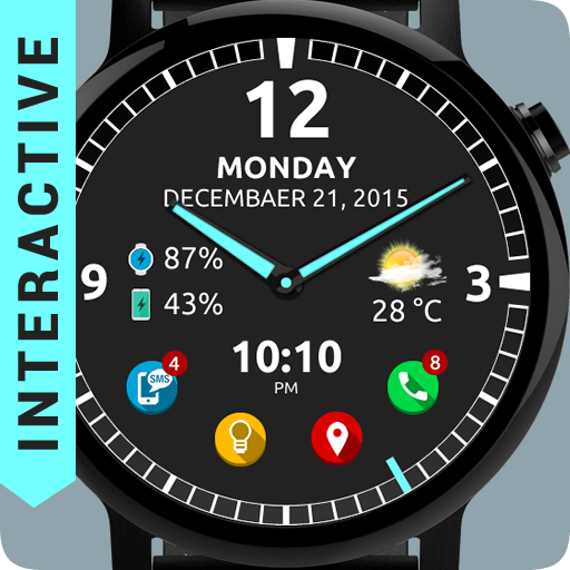 Ultra Watch Face