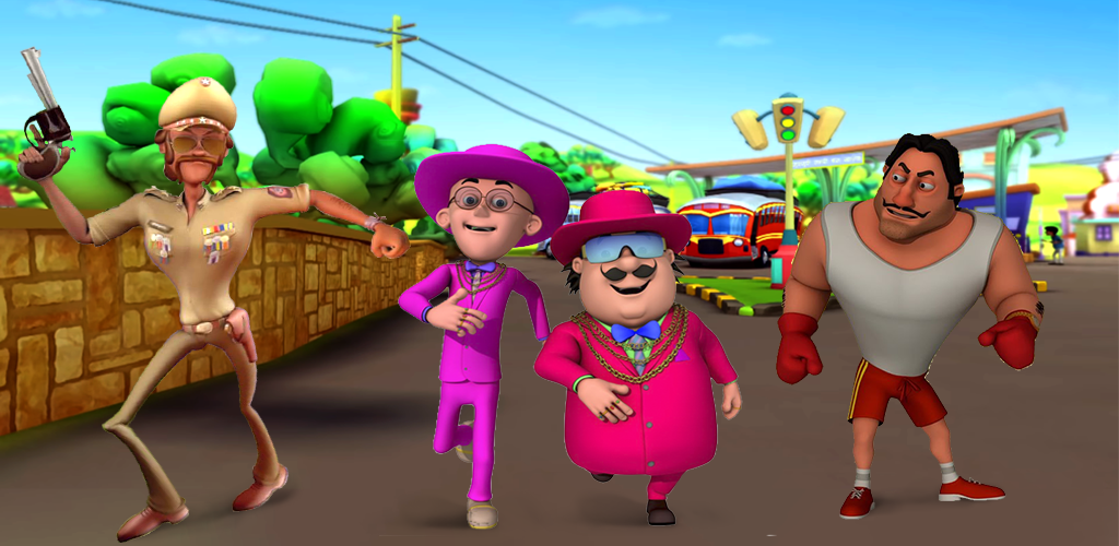 صورة Motu Patlu Hero No One