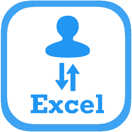 Import Export Contacts Excel