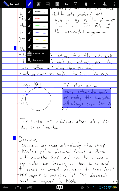 Screenshot 1
