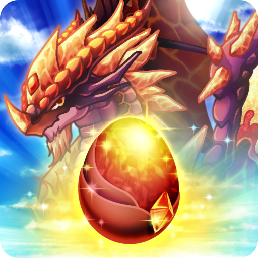 Dragon x Dragon -City Sim Game