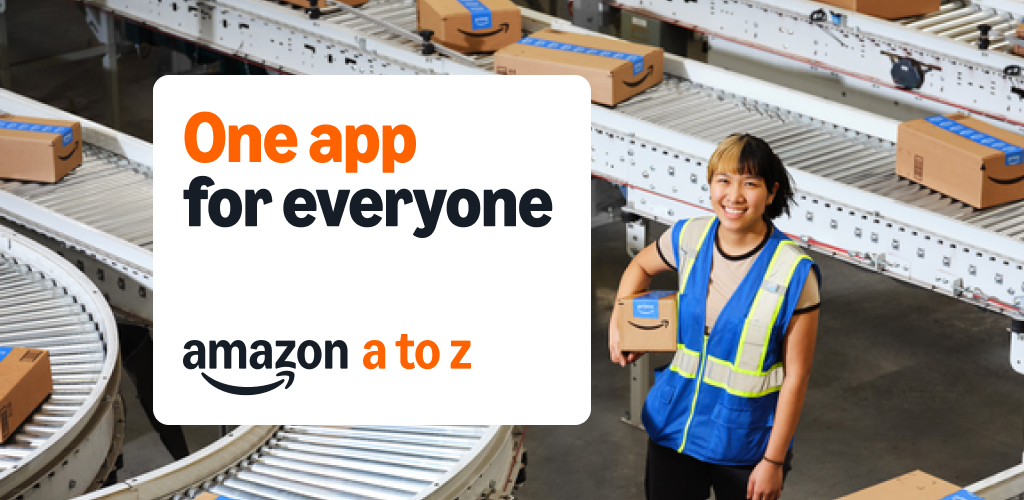 صورة Amazon A to Z