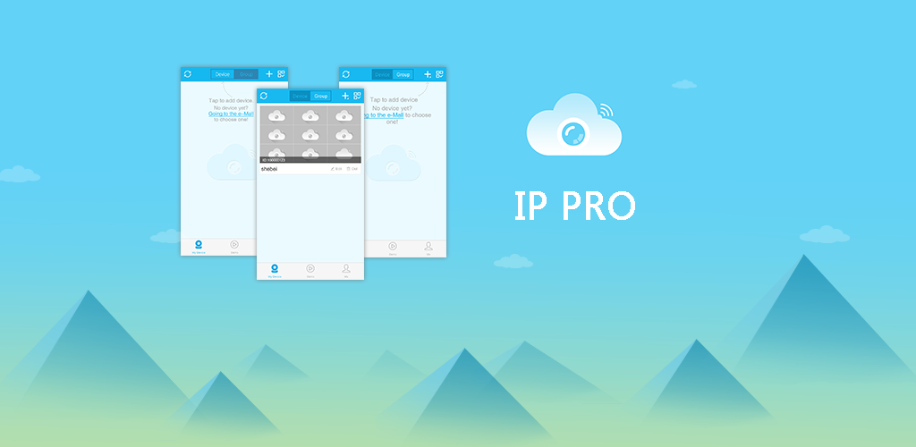 صورة IP Pro(VR Cam, EseeCloud)