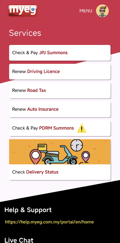 Screenshot 1