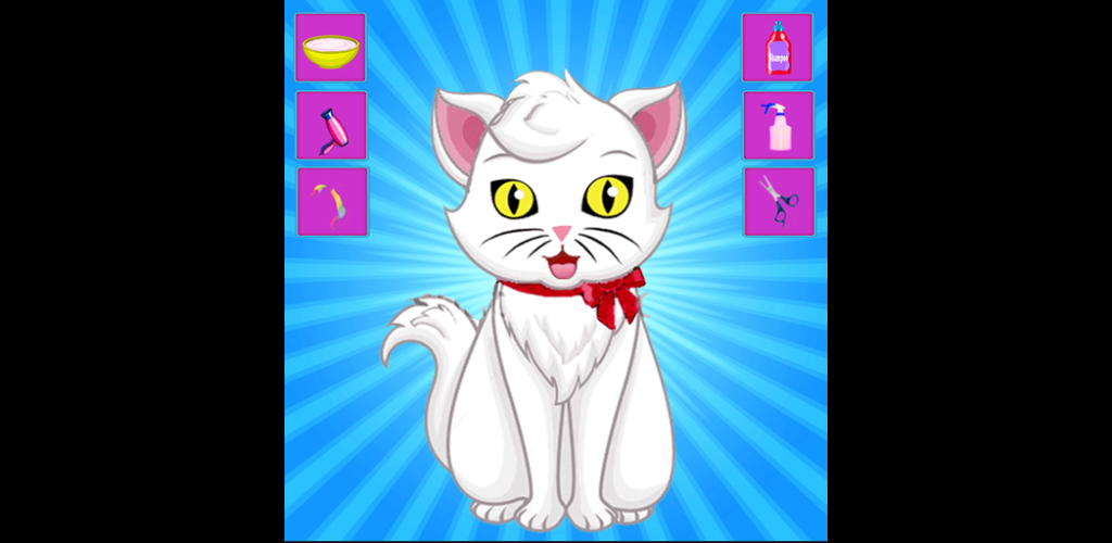 صورة صالون تجميل حيوانات الغابة