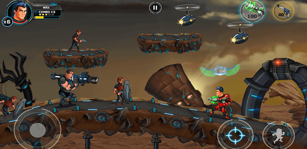 صورة Alpha Guns 2