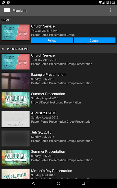 Screenshot 3