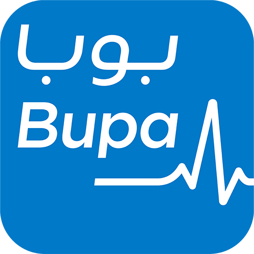 Bupa بوبا