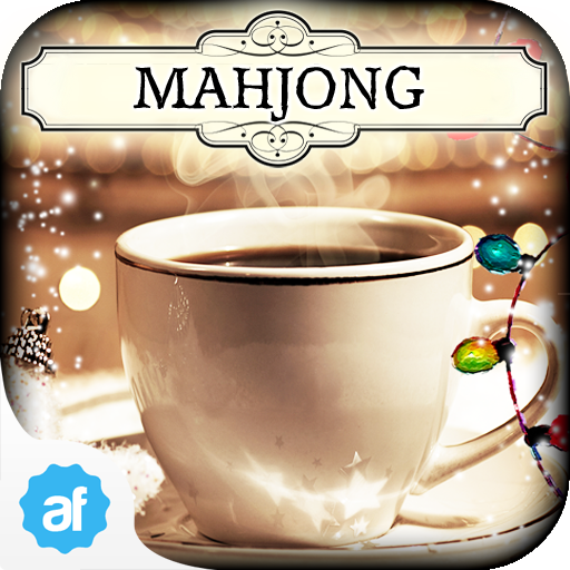 Hidden Mahjong: Tea Time