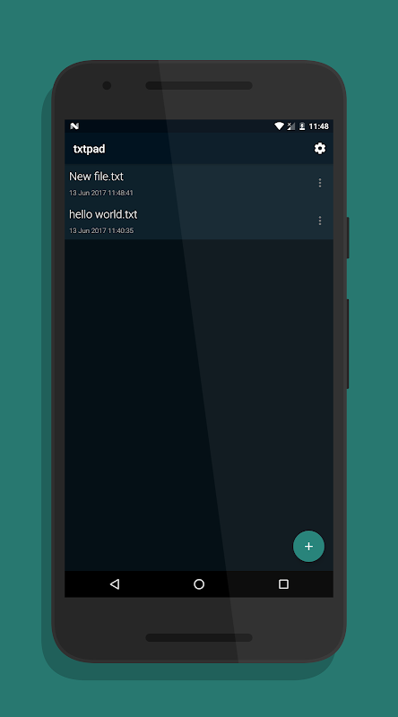 Screenshot 1