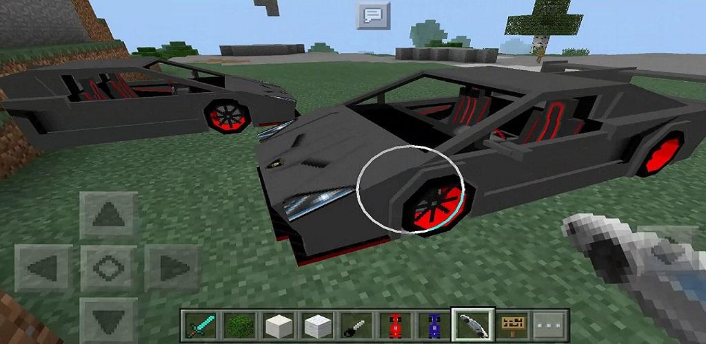 صورة Lux car sport addon
