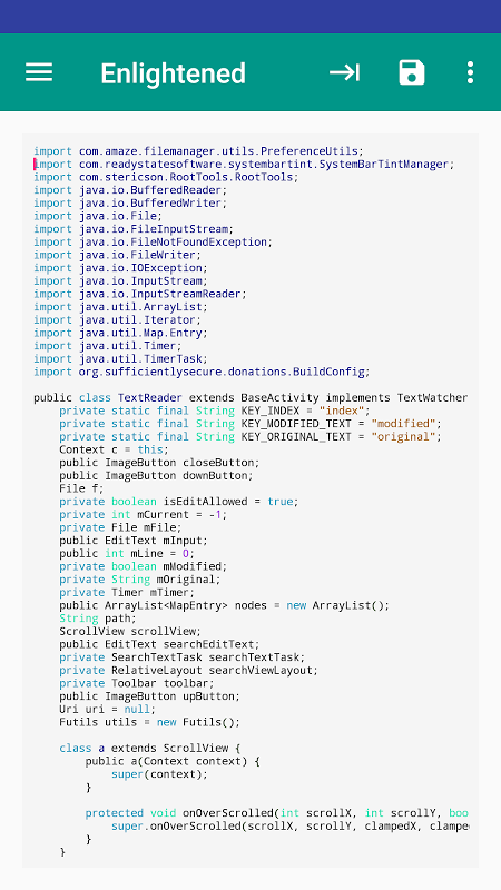 Screenshot 1