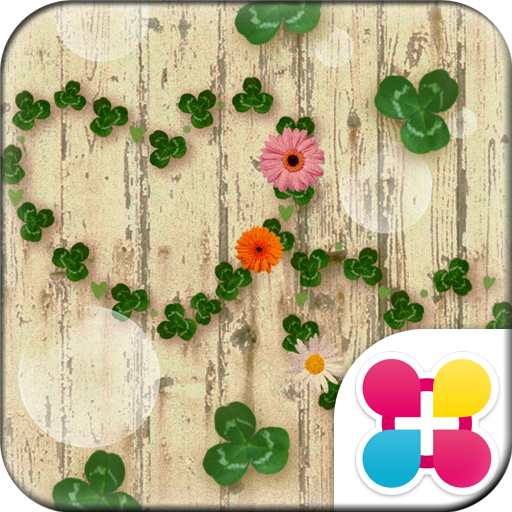 Wish Upon Clovers Wallpaper