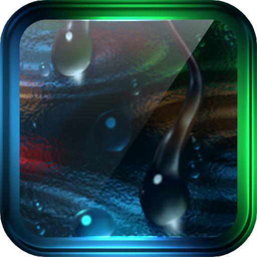 Nova NEXT TSF ADW GO Holo LAUNCHER THEME RAIN