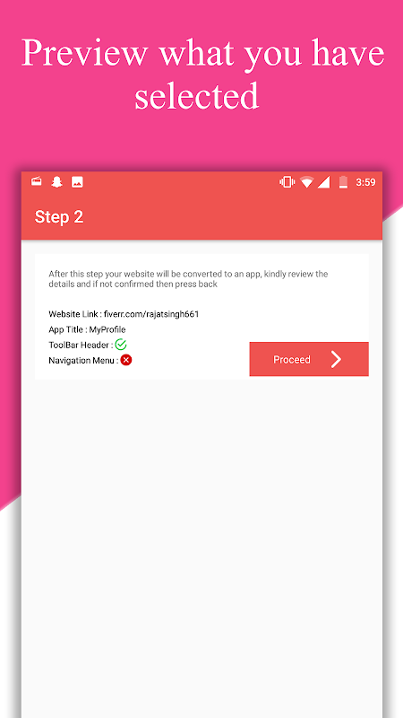 Screenshot 3
