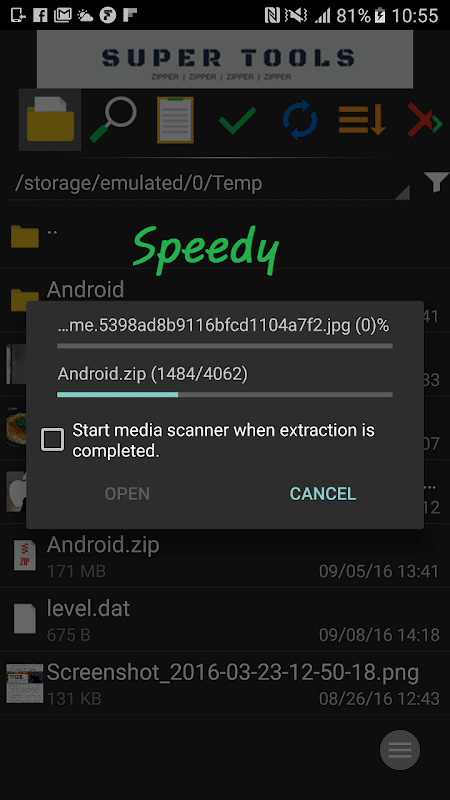 Screenshot 1