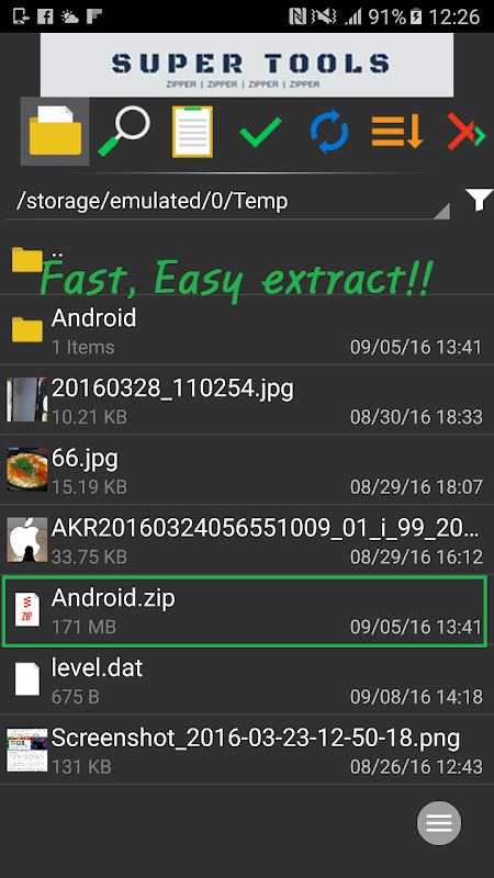 Screenshot 5
