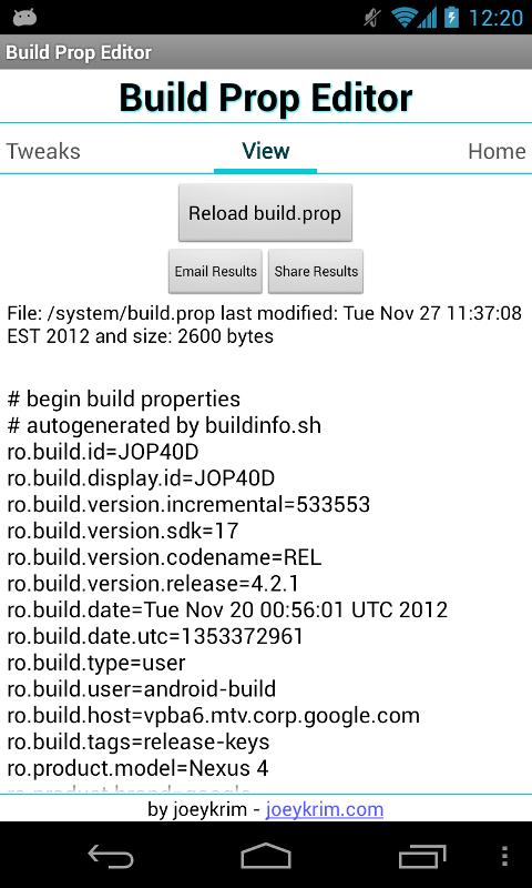 Screenshot 3