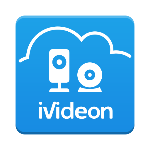 Ivideon بالفيديو للمراقبة