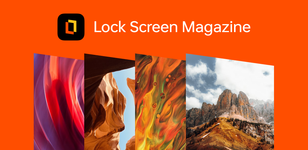 صورة Lock Screen Magazine