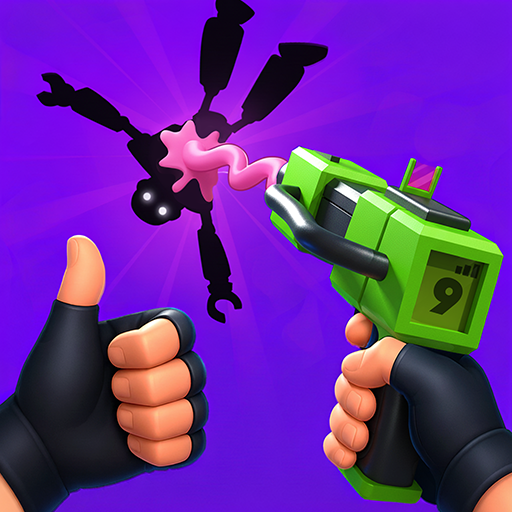 Tear Them All: العاب مسدسات