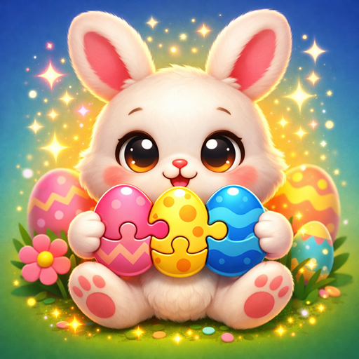 Easter Picture Block Jam