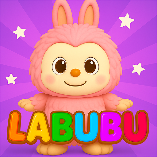 Labubu Game: Merge Challenge