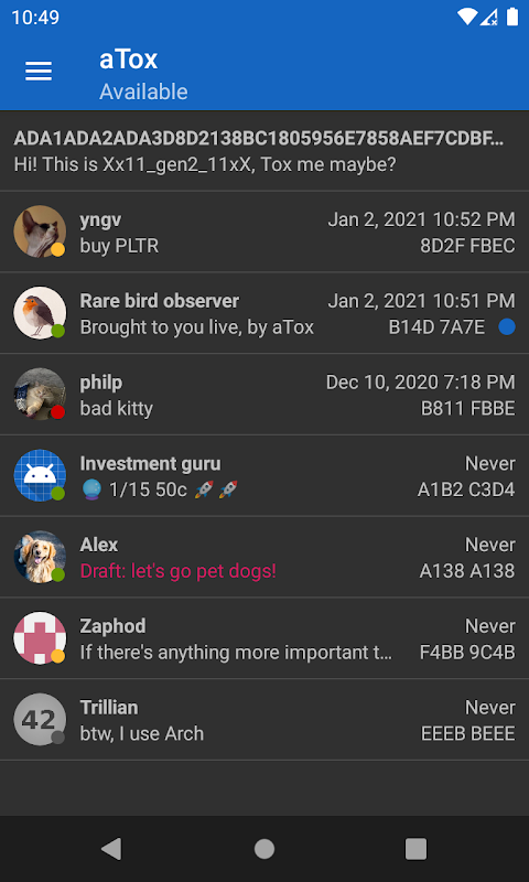 Screenshot 1
