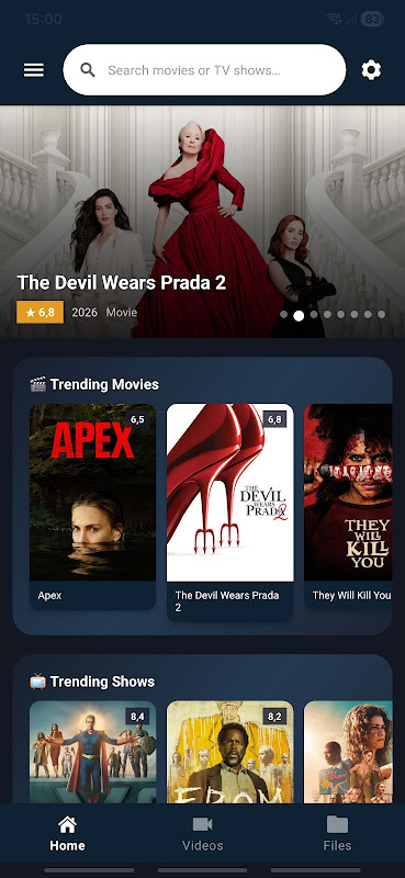 Screenshot 1