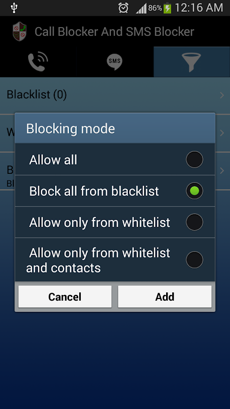 Screenshot 1