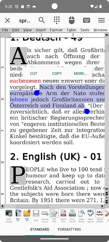 Screenshot 1
