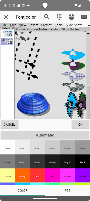 Screenshot 3
