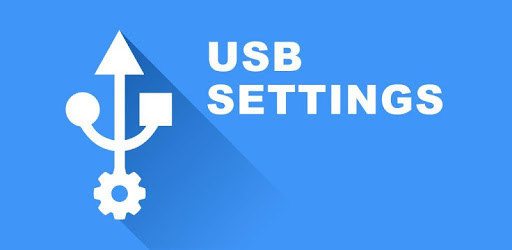 صورة USB Settings