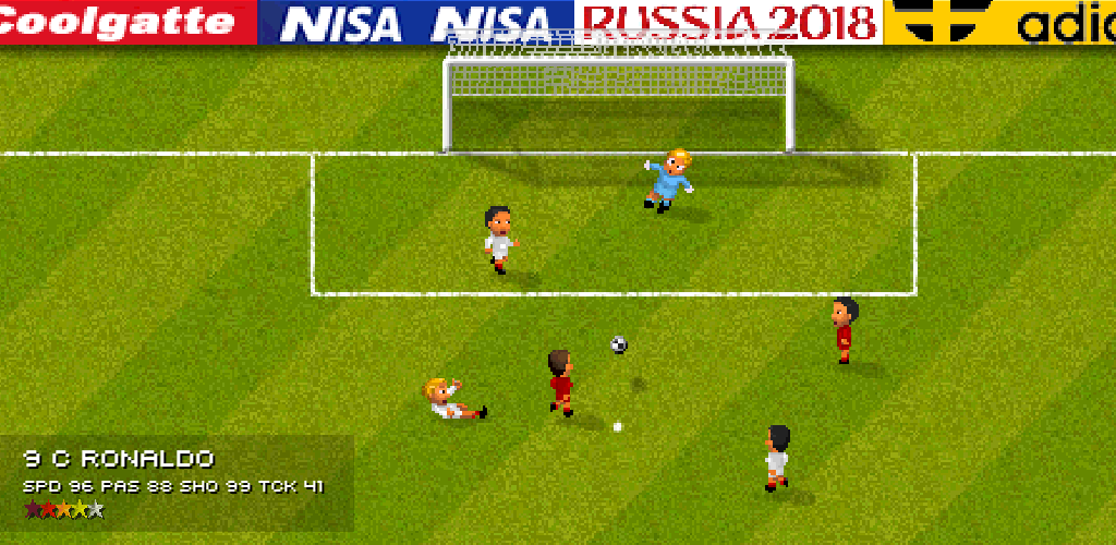 صورة World Soccer Challenge