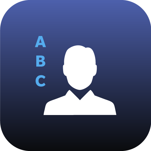 جهات اتصال BlackBerry Hub+