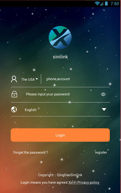 Screenshot 1