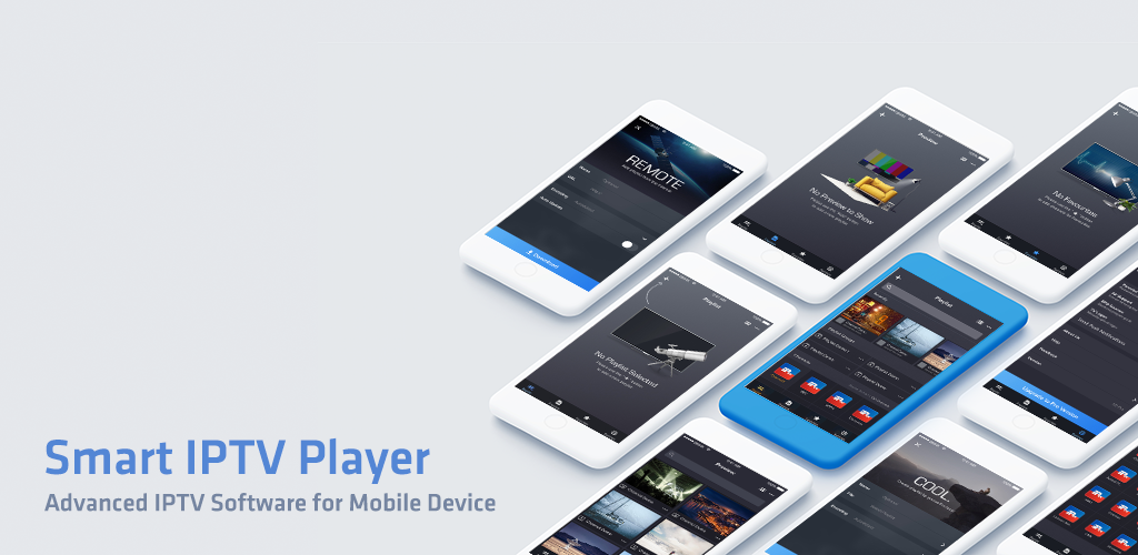 صورة Smart IPTV Player