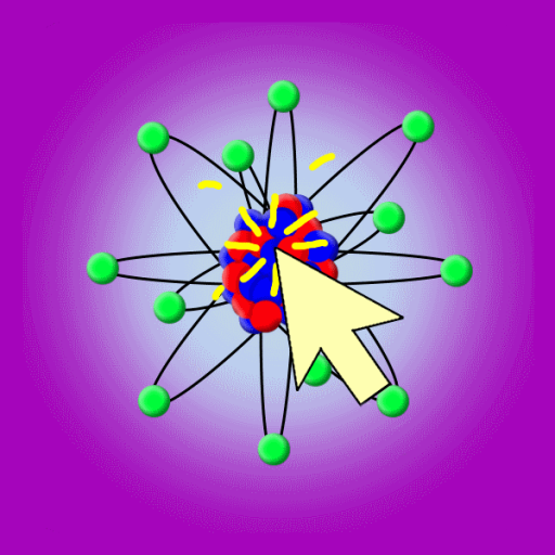 Atom Clicker