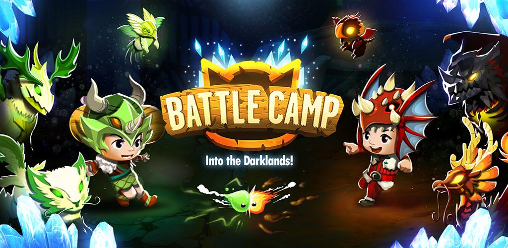 صورة Battle Camp معسكر القتال
