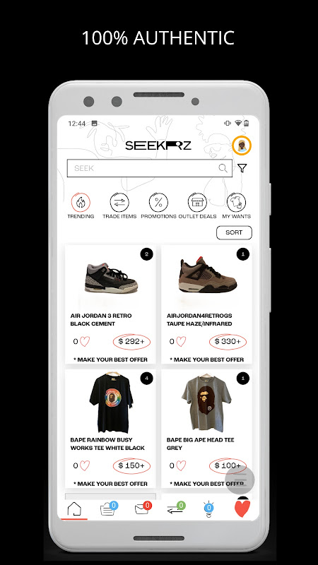 Screenshot 1