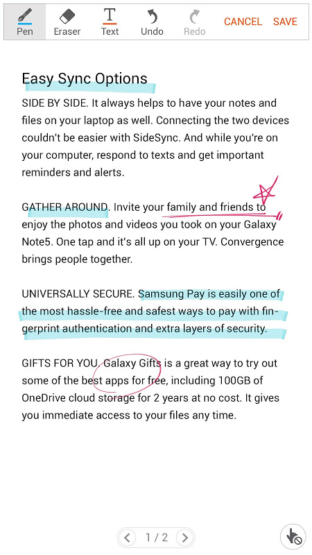 Screenshot 1