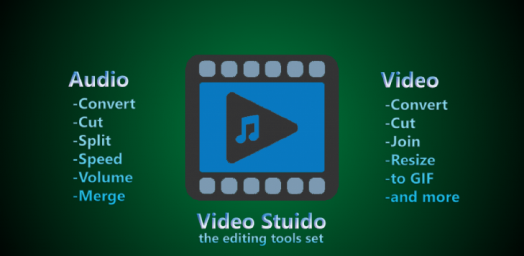 صورة Video Studio - Convert, Cut, Join, GIF