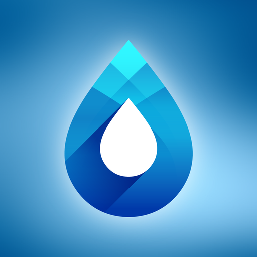 تطبيق مويه - تذكير شرب الماء