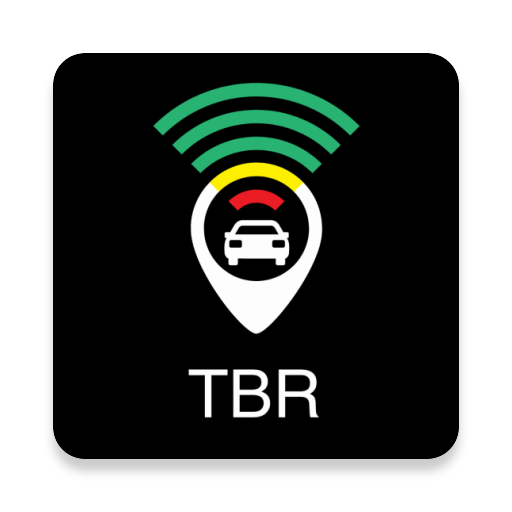 the black ride - Captains App