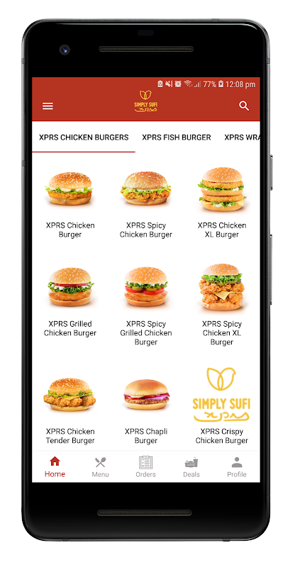 Screenshot 3