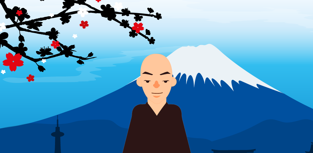 صورة قراءة البخت مع المعلم أكيرا