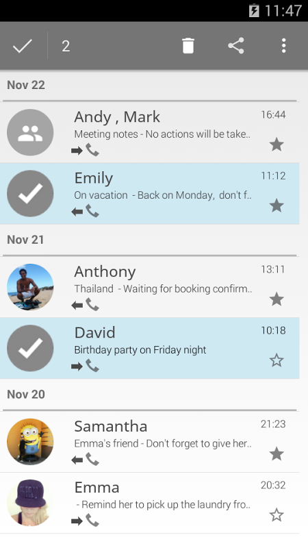 Screenshot 1